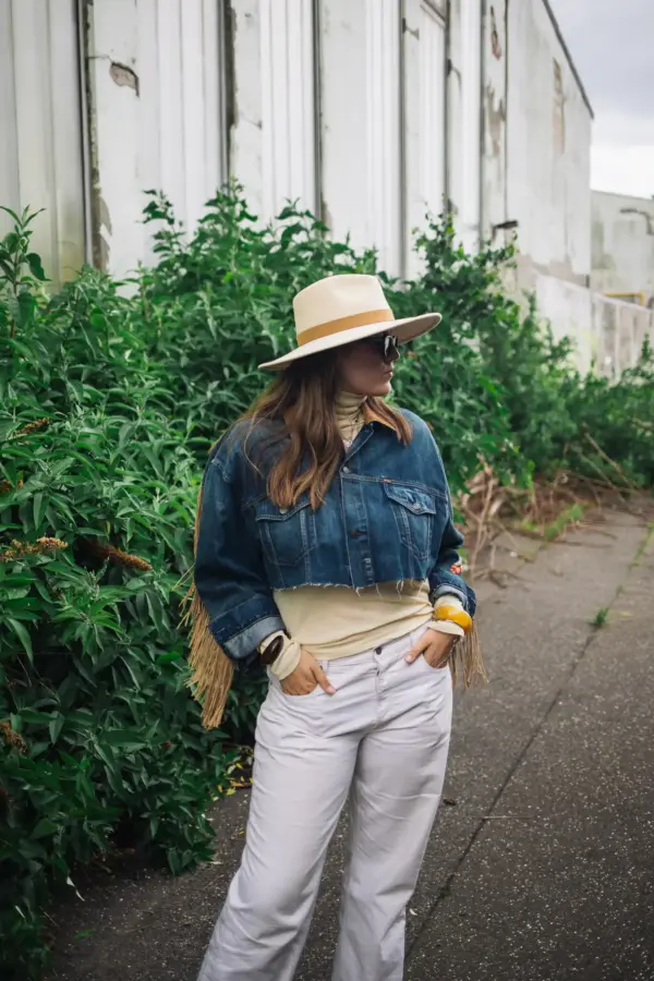 Brixton Eleanor Felt Hat