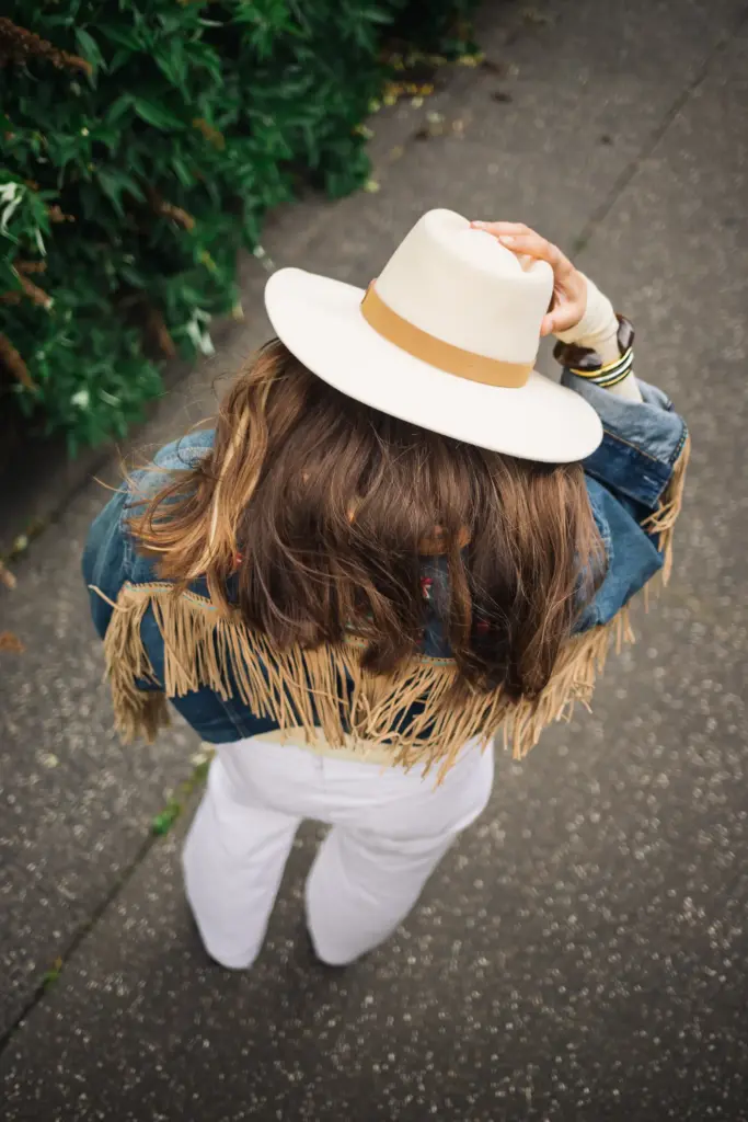 Brixton Eleanor Felt Hat