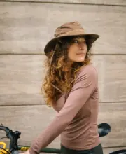 Brixton Dunes Safari WTHR Guard Hat