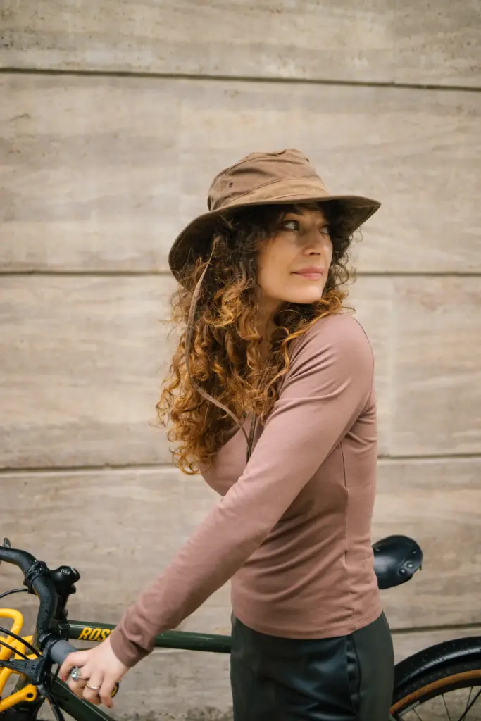 Brixton Dunes Safari WTHR Guard Hat