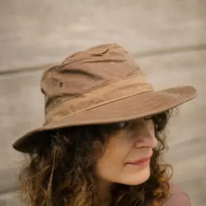 Brixton Dunes Safari WTHR Guard Hat