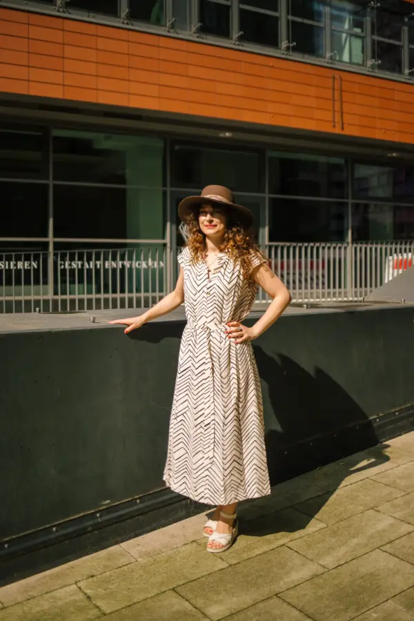 Mayser Astrid Raffia