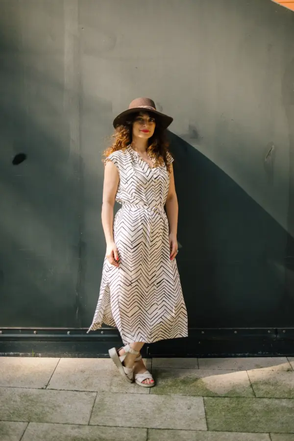 Mayser Astrid Raffia