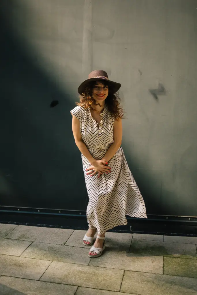 Mayser Astrid Raffia