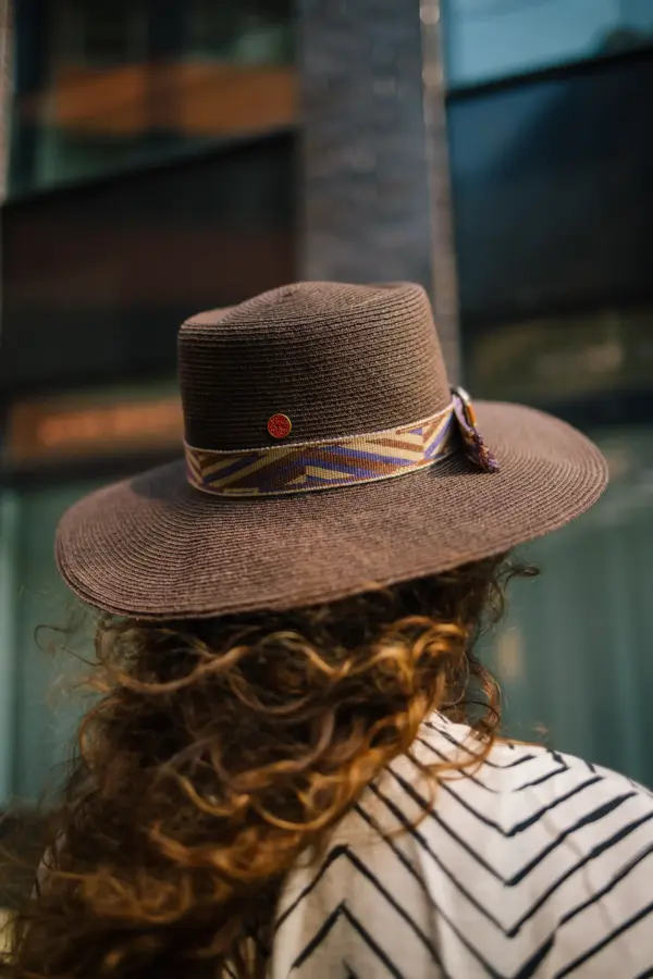 Mayser Astrid Raffia