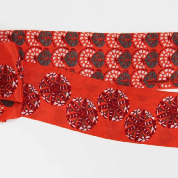 Les Belles Vagabondes Bandeau Liseron