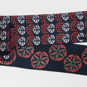 Les Belles Vagabondes Bandeau Liseron