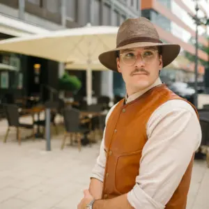 Vintimilla Hat Fashion Crochet Forest