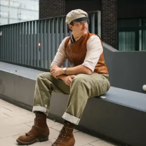 Bullani Ballonmütze Marlon Brando