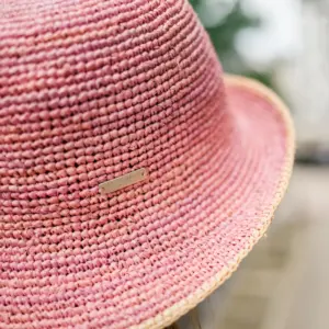 Seeberger Glocke aus Raffiastroh