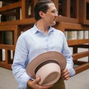 Vintimilla Hat Fashion Rips