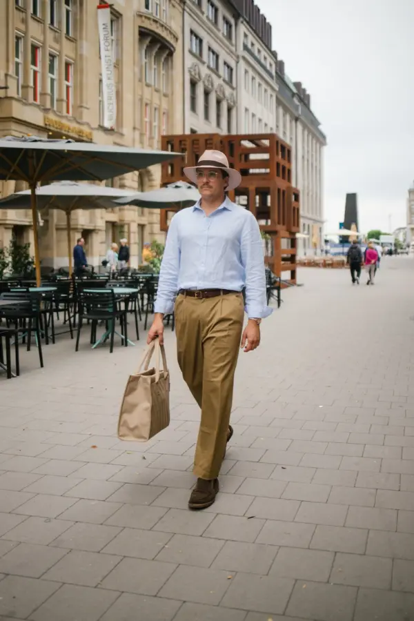 Vintimilla Hat Fashion Rips