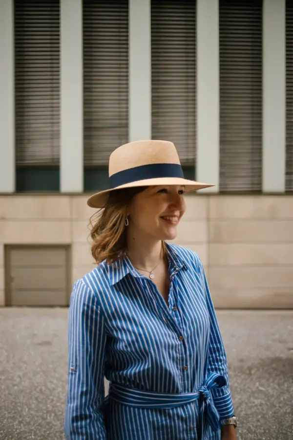 Vintimilla Hat New Bloc