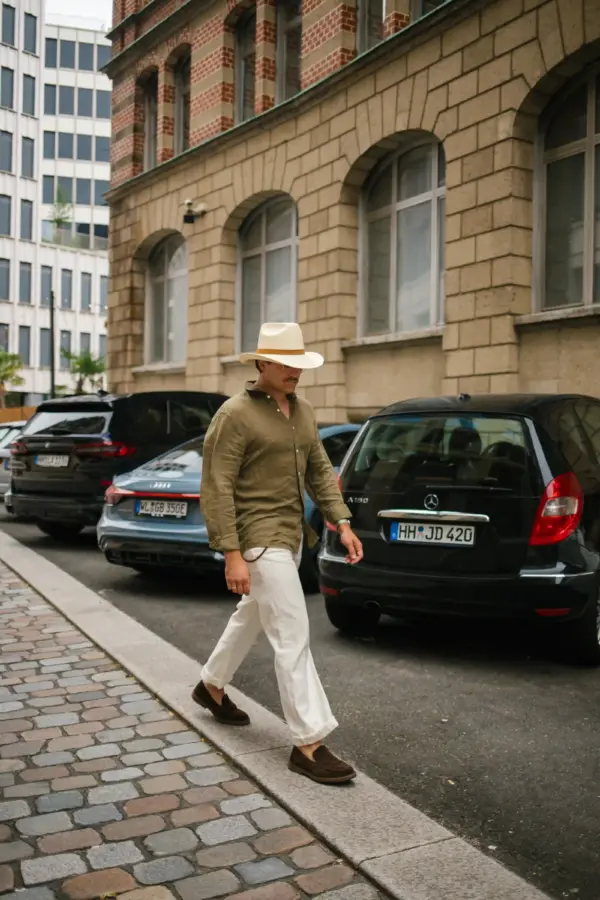 Vintimilla Hat Western