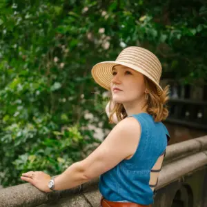 Seeberger Schute aus Naturstrohmix