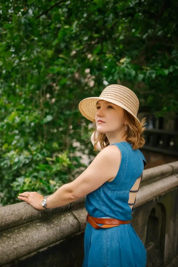 Seeberger Schute aus Naturstrohmix