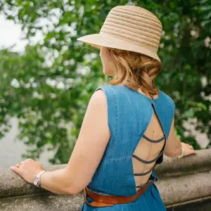 Seeberger Schute aus Naturstrohmix