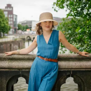 Seeberger Schute aus Naturstrohmix