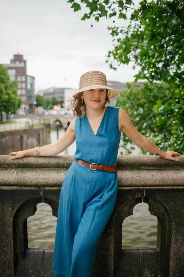 Seeberger Schute aus Naturstrohmix