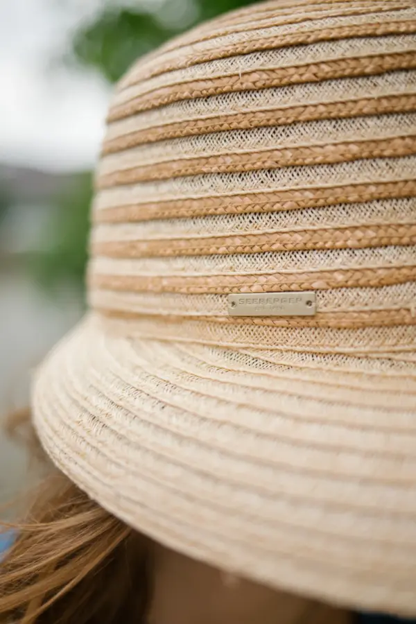 Seeberger Schute aus Naturstrohmix