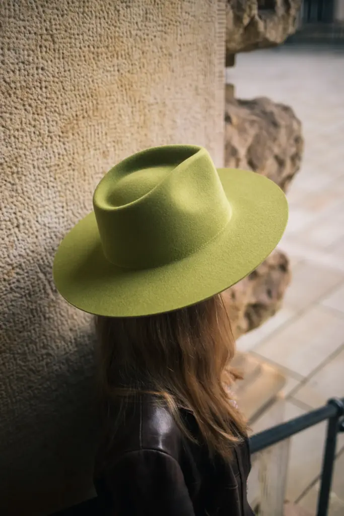 Old Habits Die Hard The Iconic Bamboo Green