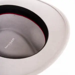 Mayser Manuel Trilby hellgrau