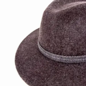 Mayser Gedeon Wollfilzhut Detailansicht