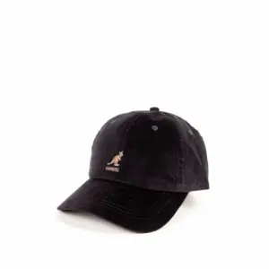 Kangol Cord Baseball Ansicht Frontal
