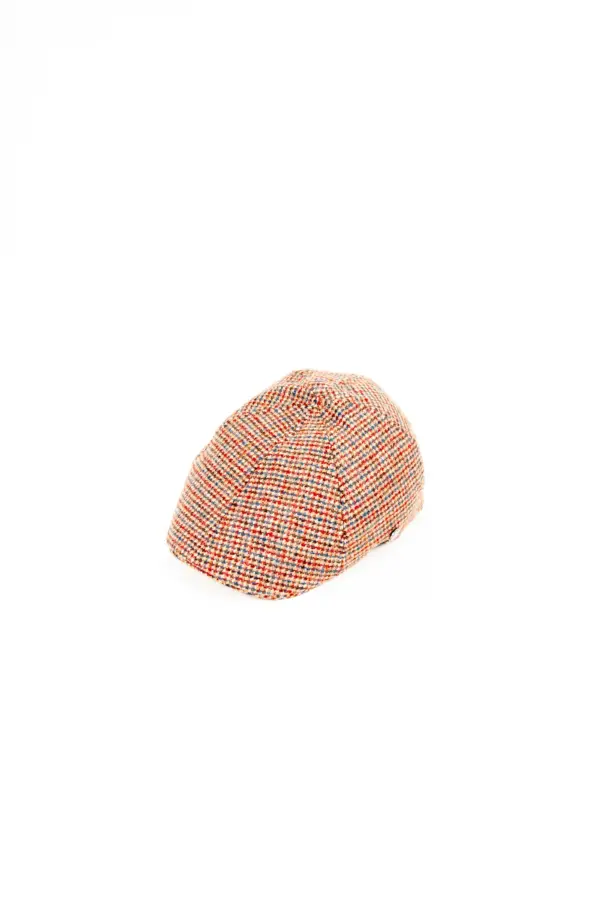 Duck Cap Virgin Wool by Lierys