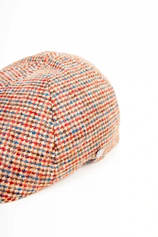 Duck Cap Virgin Wool by Lierys