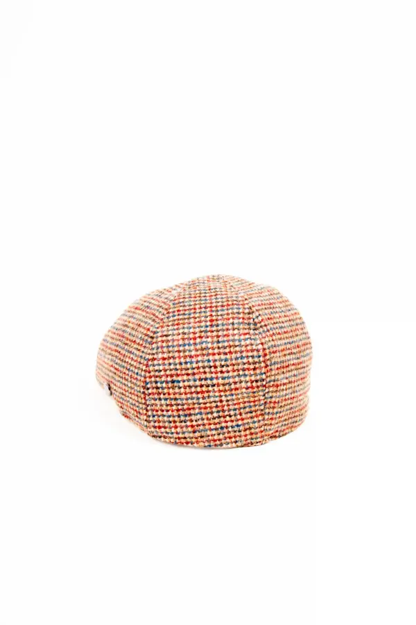 Duck Cap Virgin Wool by Lierys