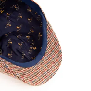 Duck Cap Virgin Wool by Lierys