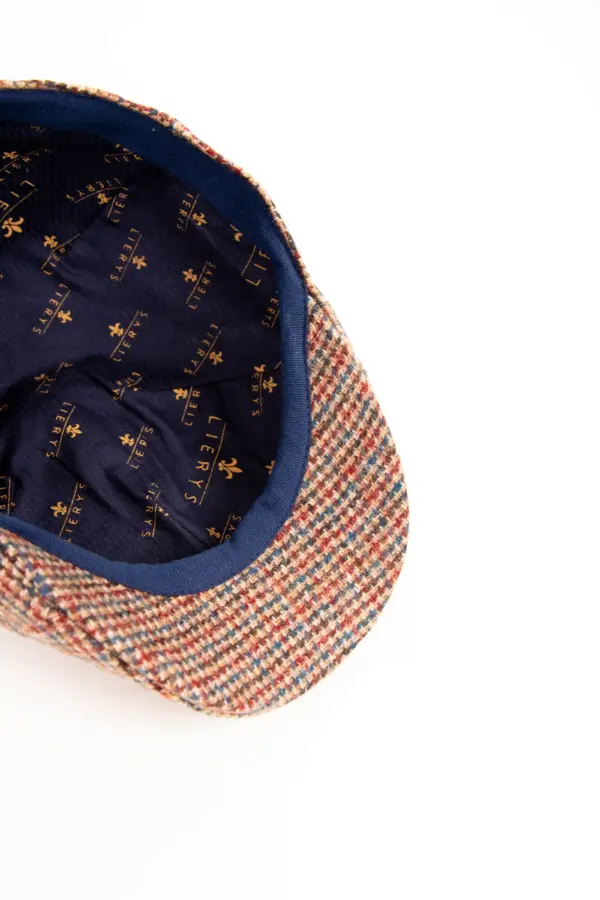 Duck Cap Virgin Wool by Lierys