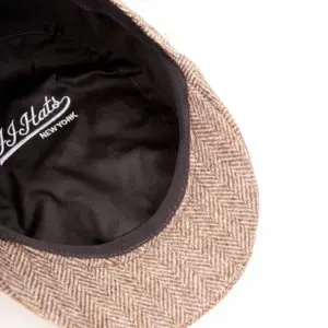 JJ Hats Ivy Cap Wool