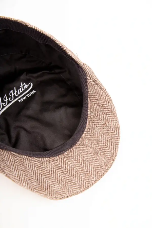 JJ Hats Ivy Cap Wool