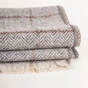 Bullani Schal Bamberg Schurwolle