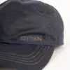 Stetson Baseball Cap Waxed Cotton WR Stetson Baseball Cap Waxed Cotton WR