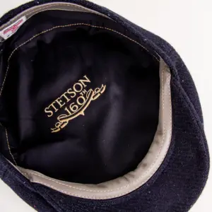 Stetson Kent Harris Tweed 160 Years von Innen