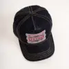 Stetson Trucker Cap Lightning Denim Stetson Trucker Cap Lightning Denim