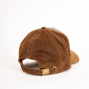 Stetson Trucker Cap Oily Goat Cashmere Wool größenverstellbar