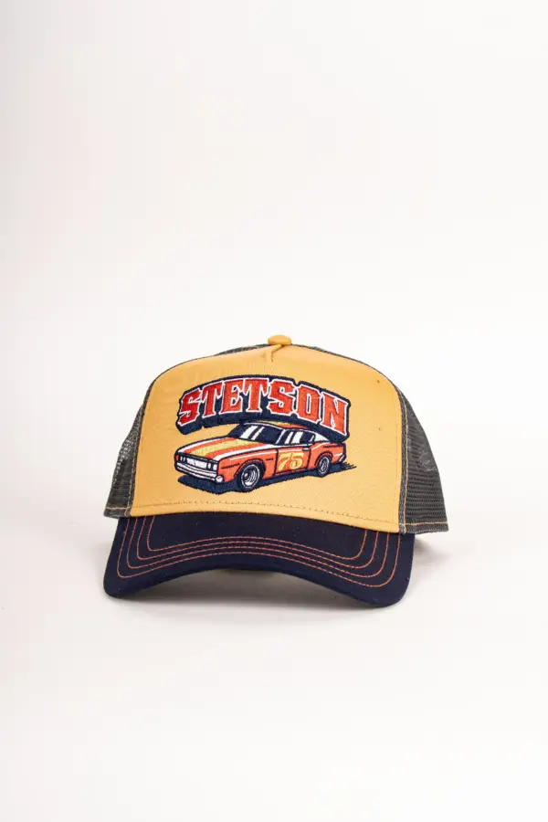 Stetson Trucker Cap Indy