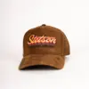 Stetson Trucker Cap Oily Goat Suede Stetson Trucker Cap Oily Goat Suede
