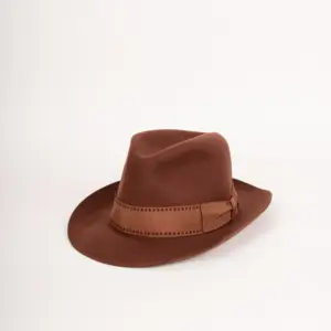 Borsalino Fedora The Bogart Cut 7