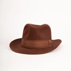 Borsalino Fedora The Bogart Cut 7