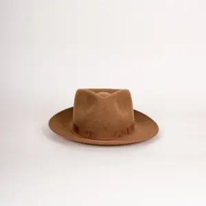 Bailey Cavalier Fedora Ansicht von vorne