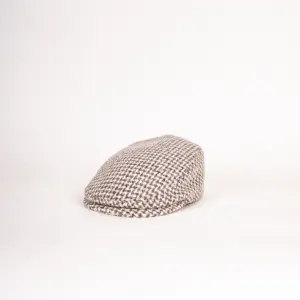 Bullani Sportmütze Harris Tweed