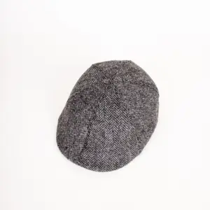 Bullani Sportmütze Entenschnabel Wolle