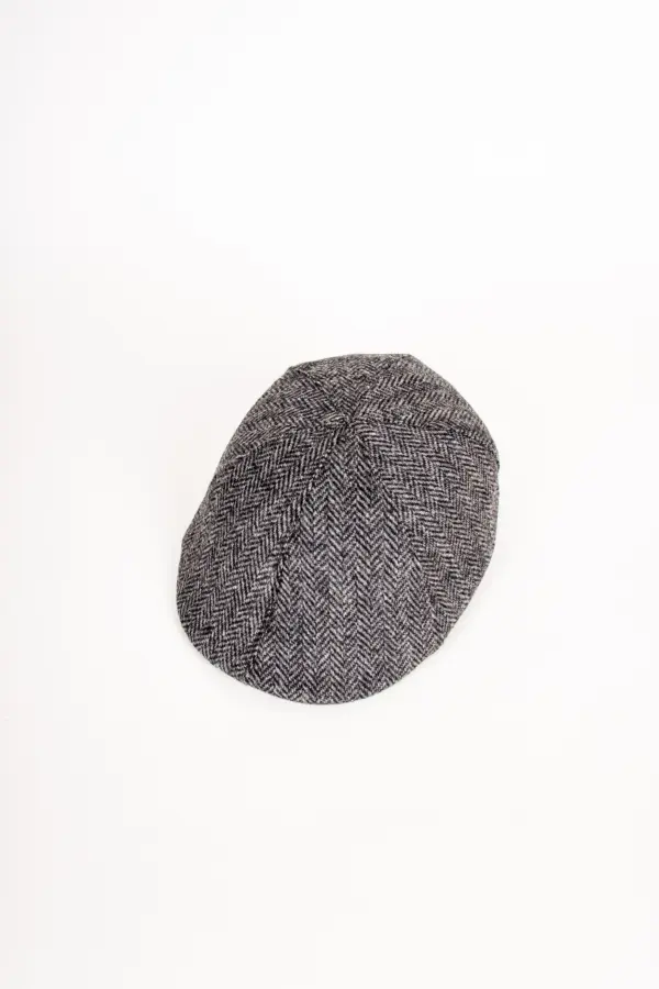 Bullani Sportmütze Entenschnabel Wolle