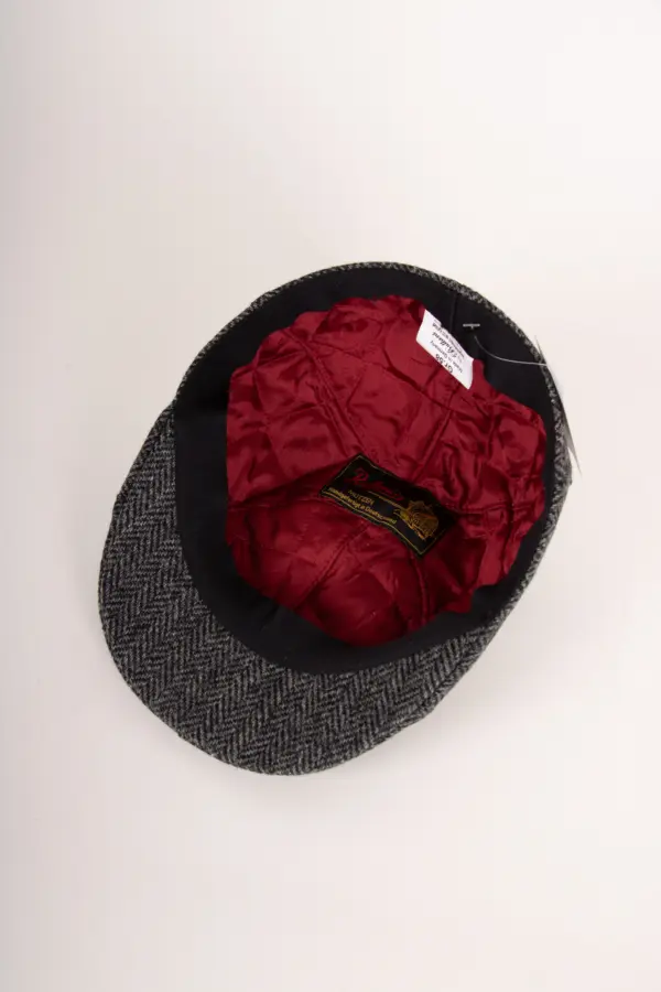 Bullani Sportmütze Entenschnabel Wolle