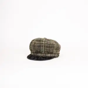 Bullani Ballonmütze Marlon Brando Harris Tweed